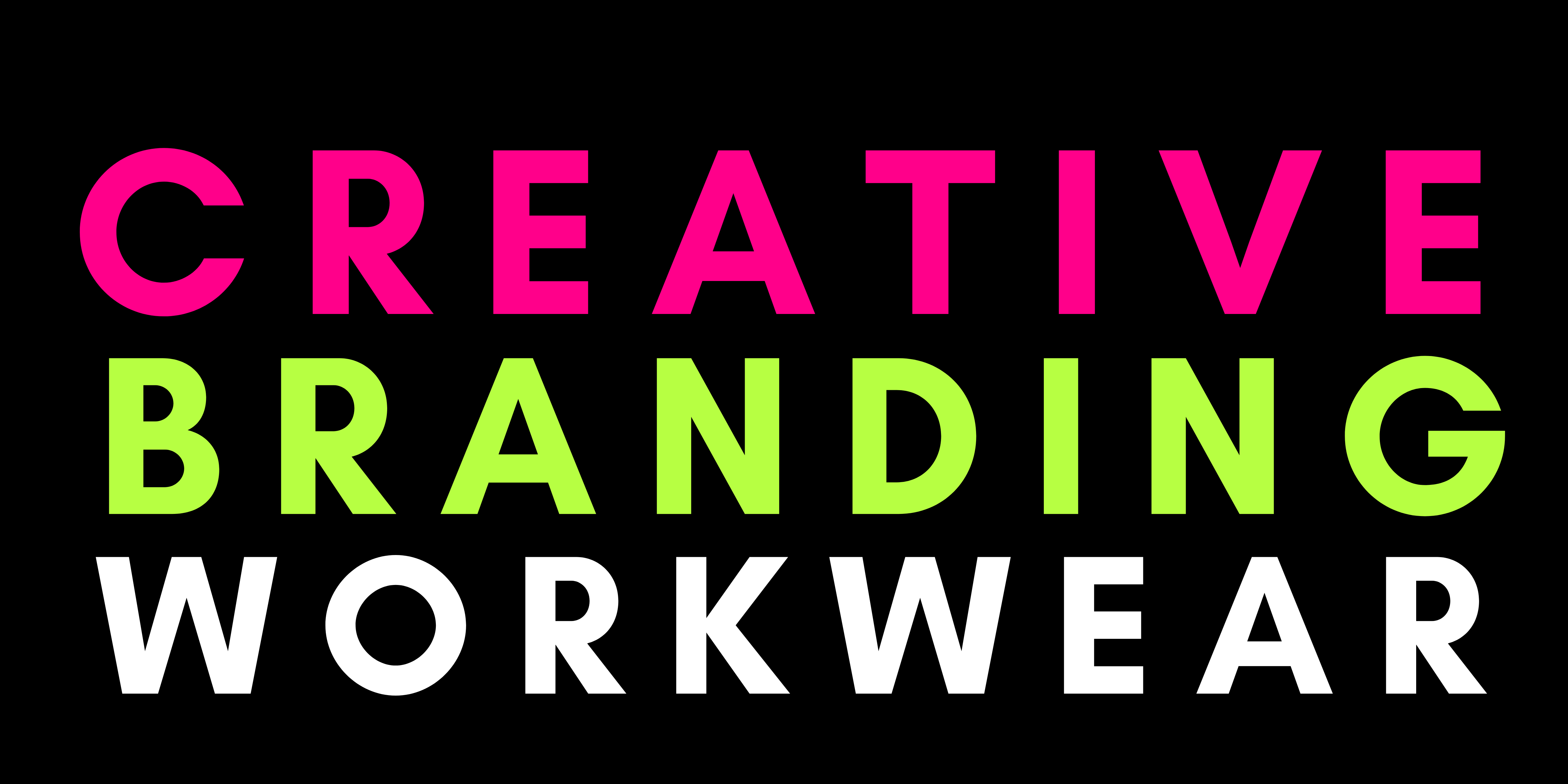 Creative Branding Workwear LTD